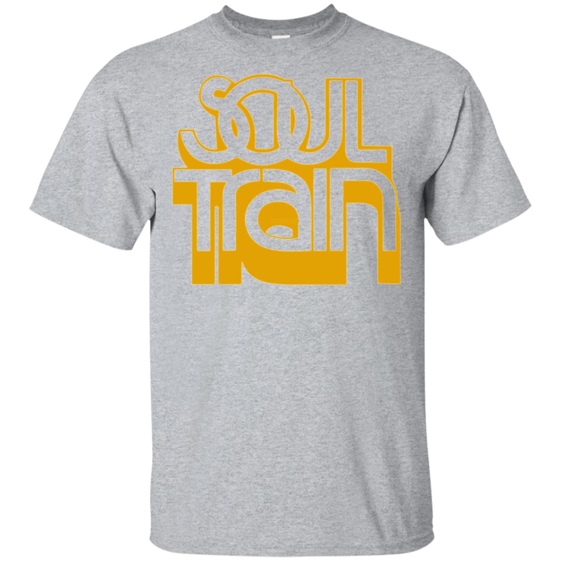 soul train tee shirt