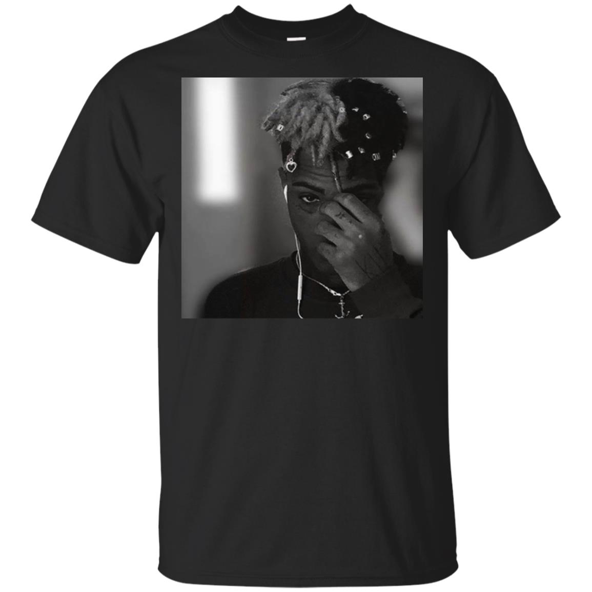 t shirt xxtentacion