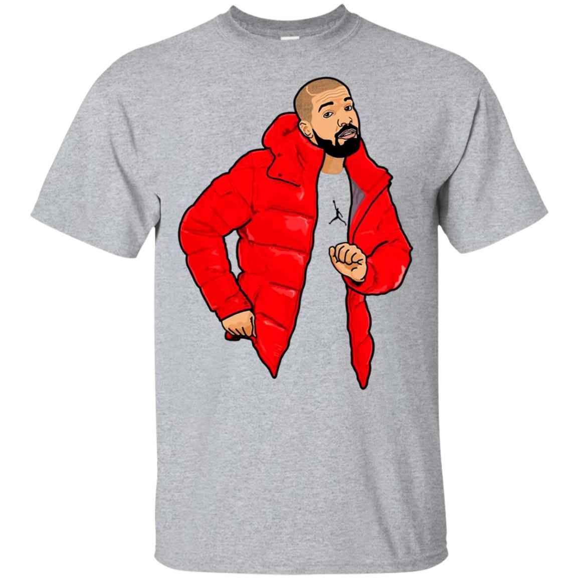 drake t shirts official