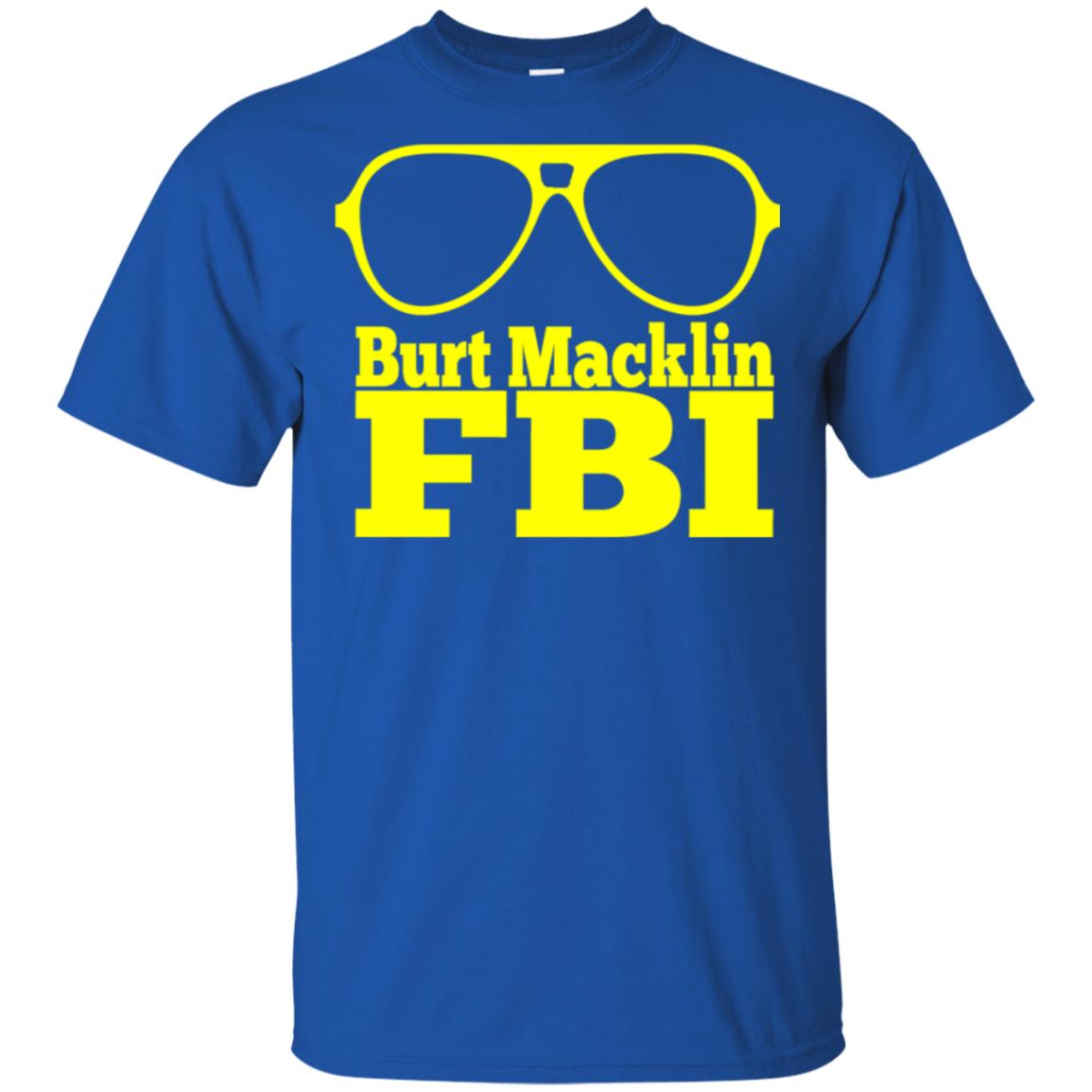 fbi logo t shirt