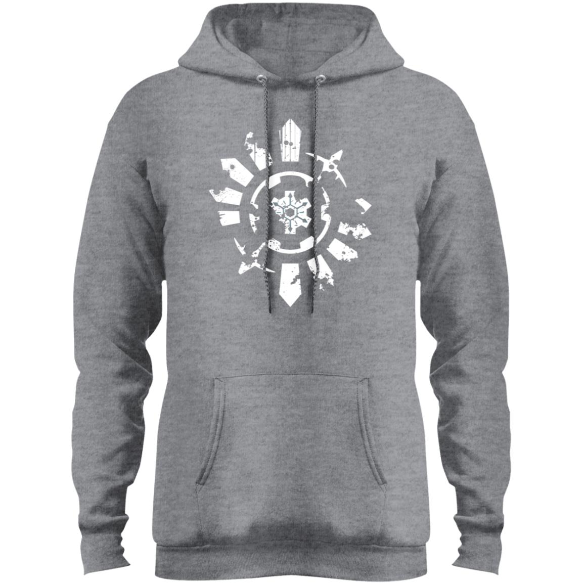 Time Gear Pokemon Mystery Dungeon Hoodie Cateen