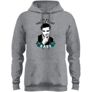 chuck bass hoodie