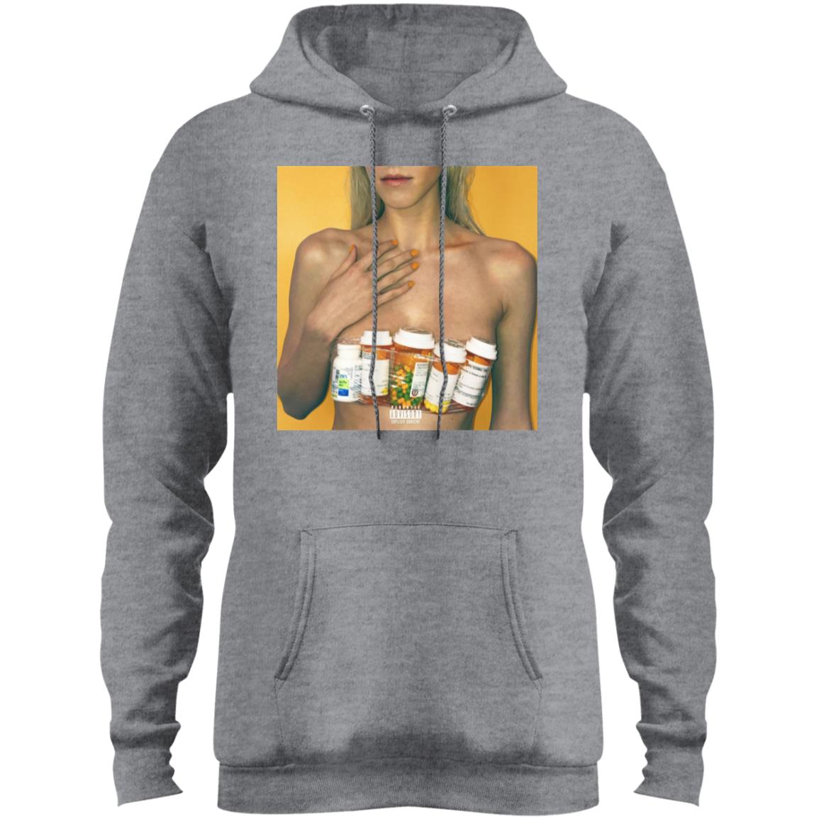 blackbear orange hoodie