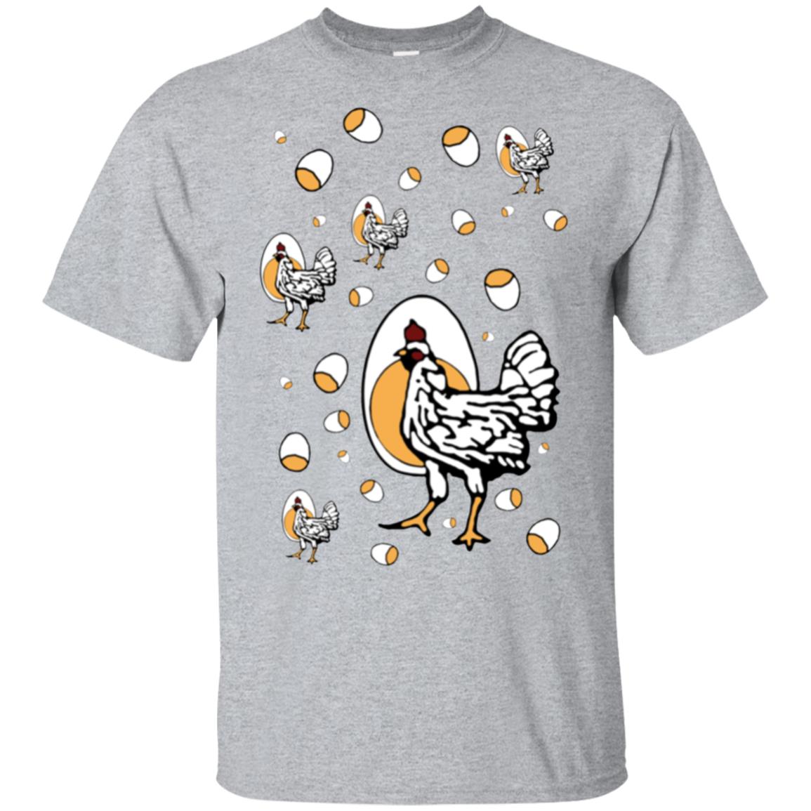 chicken t shirt on roseanne