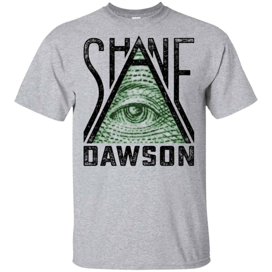 Shane Dawson All Seeing Eye Ultra Cotton T Shirt Cateen 2203