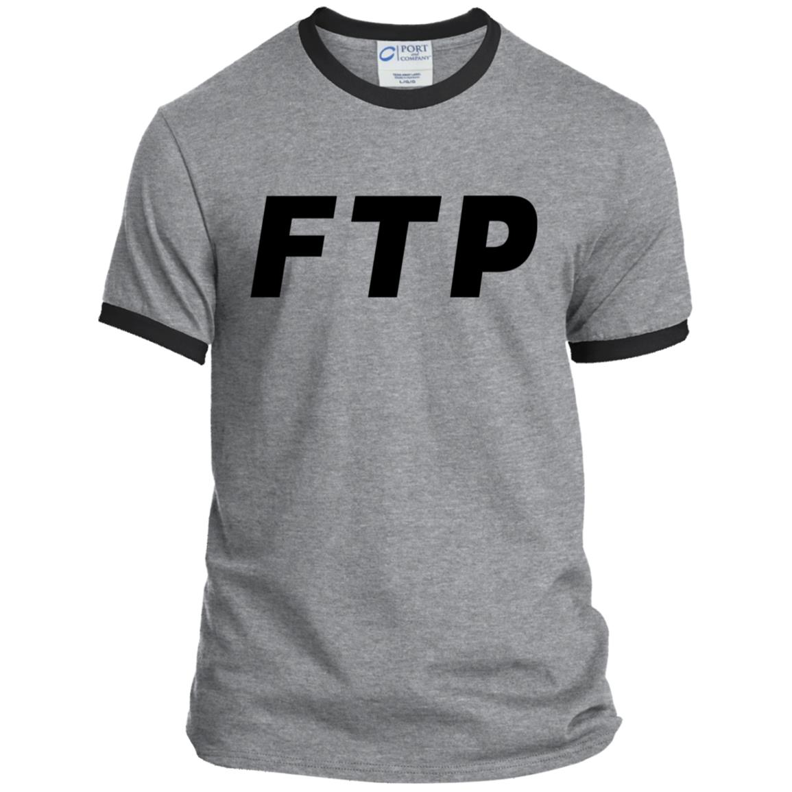 ftp carrots tee