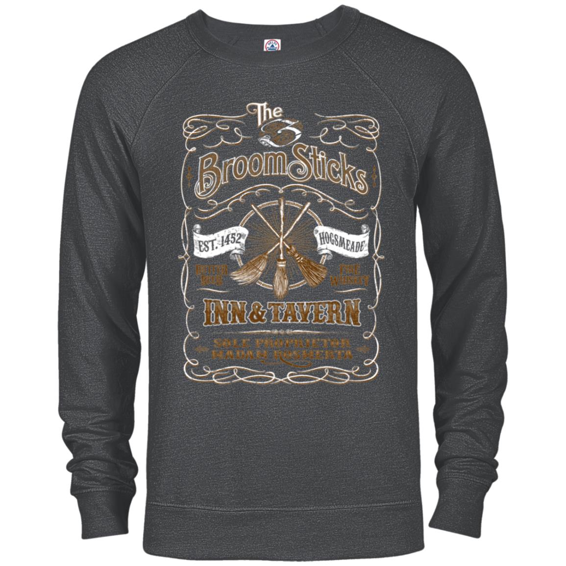 three broomsticks sweatshirt