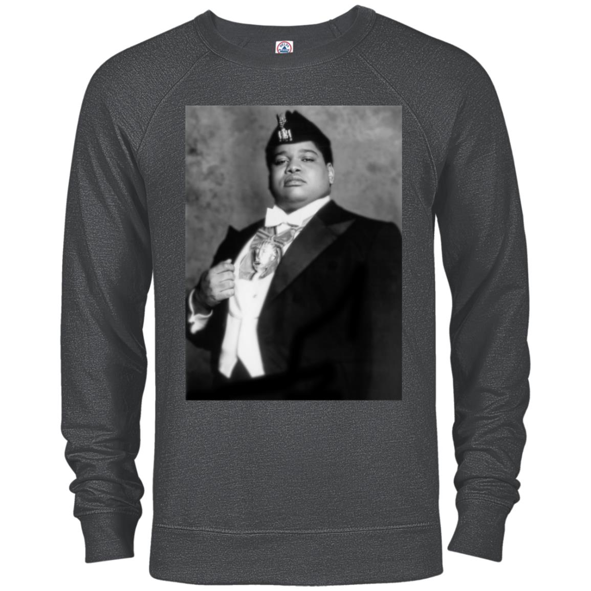 coming to america sweatshirt